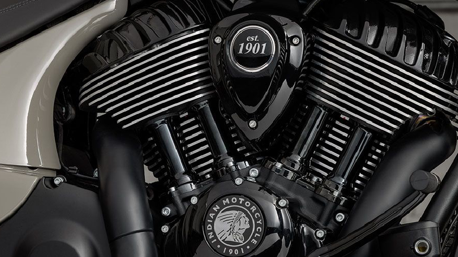 Chieftain Dark Horse